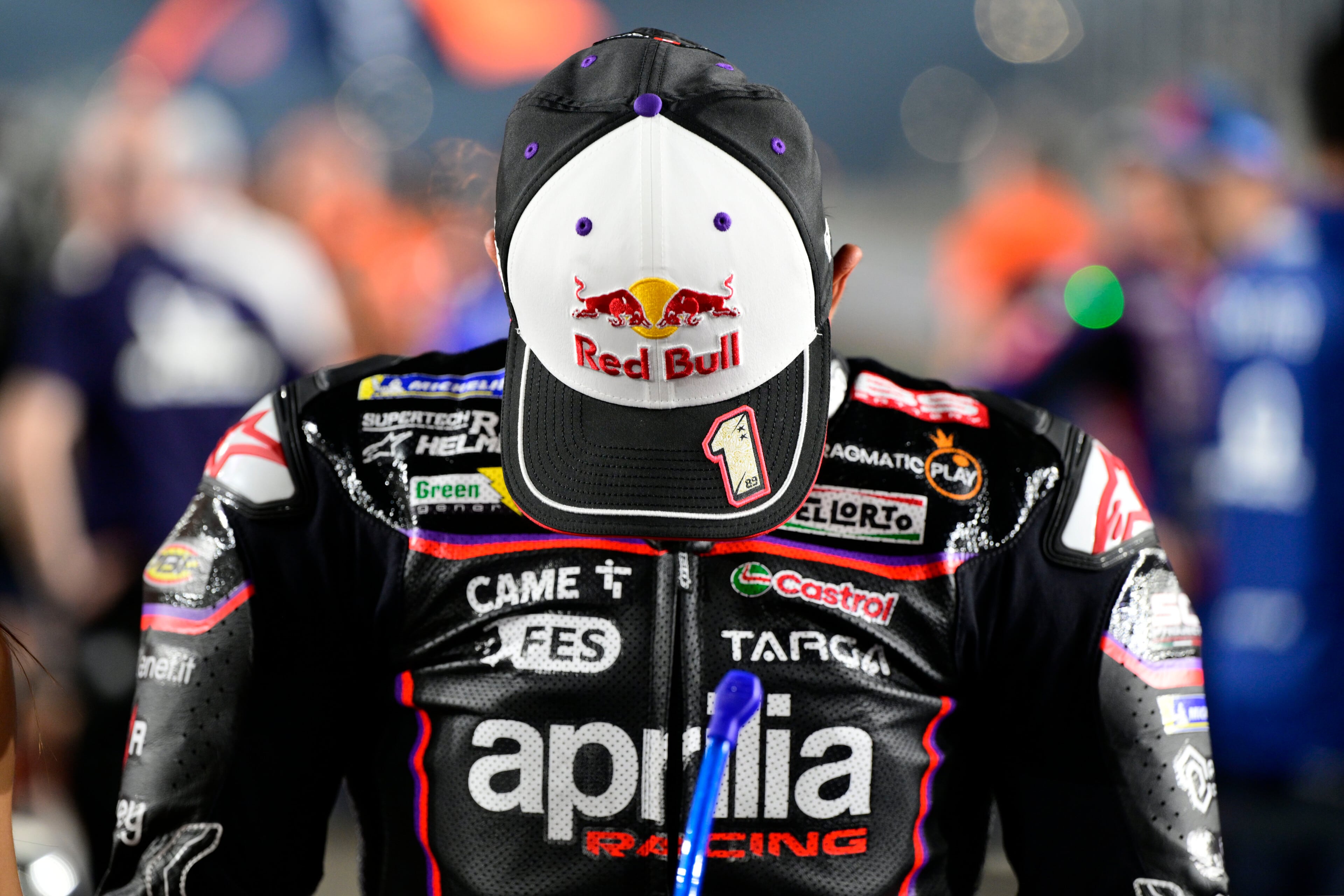 Martín se queda en Aprilia