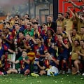 Ganó el Barça y ganó el fútbol