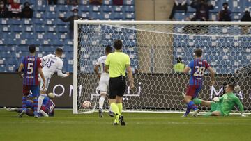 Polémica arbitral del Clásico: jugadas clave y VAR del Barcelona - Real Madrid