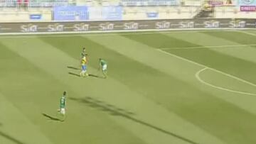 El Madrid tiene una joya: Rodrygo corre 70 metros y deja atrás a dos rivales con un detalle fantástico