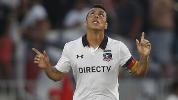 El chileno Esteban Paredes supera los 300 goles