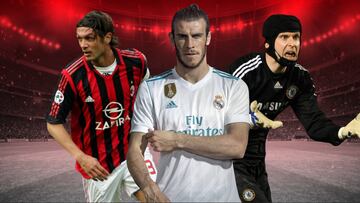Grandes futbolistas que se retiraron y probaron su habilidad en otro deporte