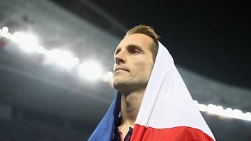 Lavillenie se disculpa por comparar Río con Berlín 36