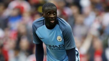 Yaya Touré