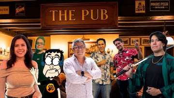 La Cantina se transforma en The Pub Meristation