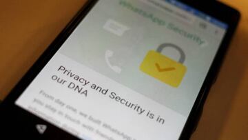 Haz tu WhatsApp más seguro al activar la verificación en 2 pasos
