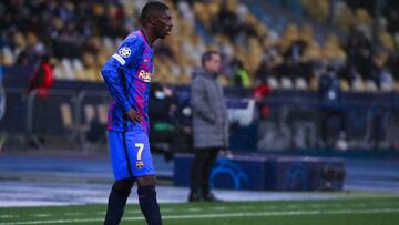 Dembélé.