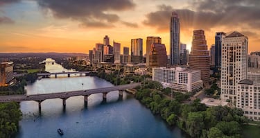 Texas tiene una nueva capital económica y todos quieren vivir ahí