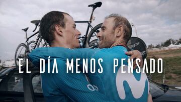 'El día menos pensado'.