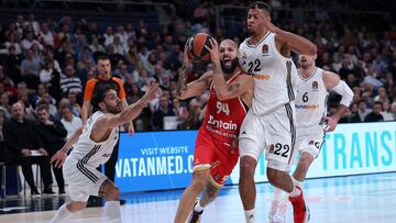 “El Madrid juega con los árbitros”