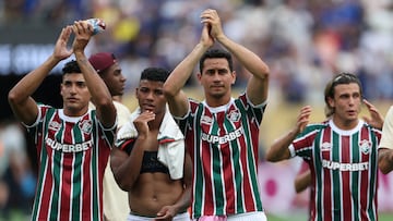 Fluminense vuelve a su realidad
