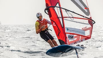 Baltasar y Lamadrid van a por “la regata más importante del año”