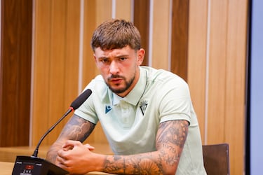Kovacevic, el ‘kaiser’ del Cádiz