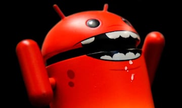 virus hackers troyanos móviles android