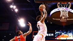 Resumen del Phoenix Suns - Washington Wizards de la NBA