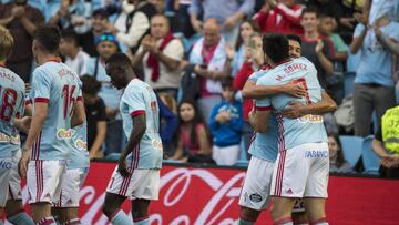 Espanyol y Celta escenifican los dos caminos de la clase media