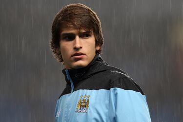 Estos jugadores pasaron por el Manchester City y quizás no los recuerdas