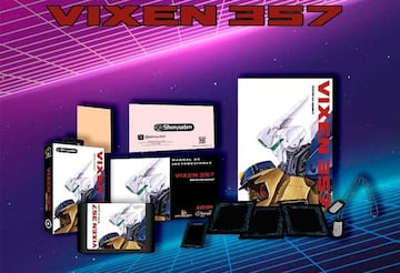 vixen 357