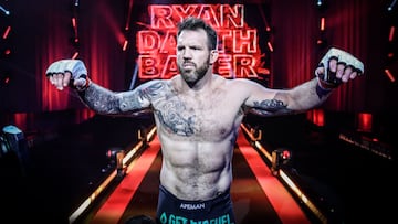 Ryan Bader.