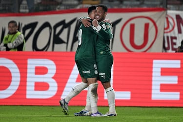 Vuelve el mejor Vitor Roque