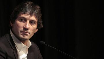 Leonardo será el coordinador de las selecciones de Brasil