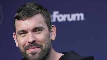 Resumen y resultado del homenaje a Marc Gasol: retirada de su camiseta ‘33′ | Grizzlies - Sixers, NBA