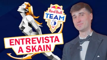 Entrevista Skain League of Legends (LOL)