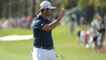 Jon Rahm.