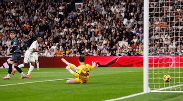 Mbappé y Vini mejoran su humor