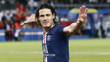 Cavani sería el mejor regalo de Reyes para el Cholo