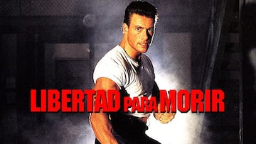 jean claude van damme libertad para morir death warrant