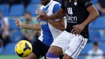 Borja avisa que "con nombres" el Hércules no saldrá del descenso
