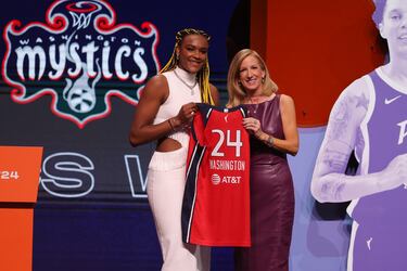 Elección 5: Dallas Wings.