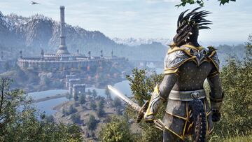 the elder scrolls iv oblivion remastered