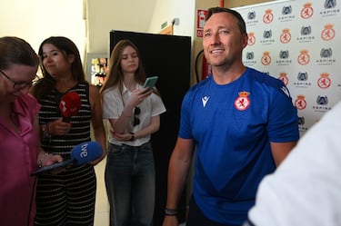 La Cultural confirma a Rafús y Ojeda antes de empezar a entrenar
