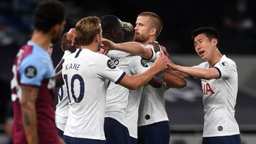 Tottenham-West Ham.