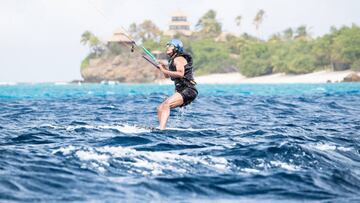 Obama vuelve a surfear