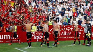 El Albacete-Rayo contará con un amplio dispositivo de seguridad