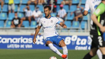 21/08/21 PARTIDO SEGUNDA DIVISION
TENERIFE - SPORTING DE GIJON
CARLOS RUIZ