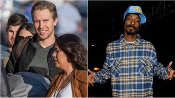 Nick Foles, protagonista de la nueva canción de Snoop Dogg
