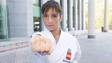 Sandra Sánchez.