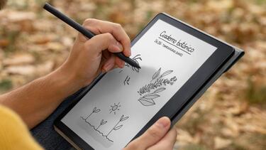 Amazon Prime Day 2023: El Kindle Scribe con un 18% de descuento