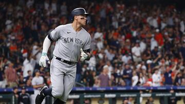 El pelotero de los New York Yankees, Aaron Judge sigue rompiendo récords y ahora se enfila a quedarse con uno que es propiedad de Alex Rodríguez.