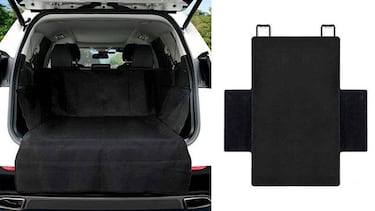 Mantén el maletero del coche limpio con este protector universal e impermeable