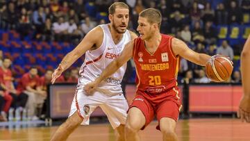 Resumen del Montenegro-España, Ventanas FIBA 2017: la nueva Selección también brilla