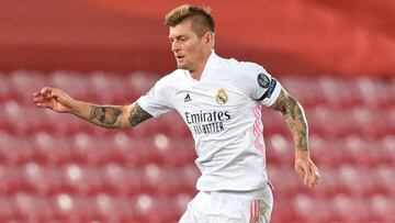 Kroos ya avisó: "¿Superliga? Sería el momento para dejarlo..."