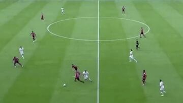 Por jugadas así Mbappé vale 300M€ o más: en 5" demuestra por qué va a ser una leyenda