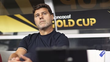 Durante la práctica previo a la semifinal de Copa Oro ante Guatemala, un dron no reconocido fue visto durante el entrenamiento del USMNT, ante lo cual Mauricio Pochettino compartió su versión.