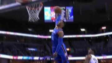 Top-10: la revolución de los rookies y un Westbrook salvaje