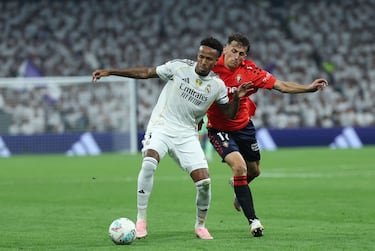 Aprobados y suspensos del Madrid: Mbappé le da el triunfo a los blancos